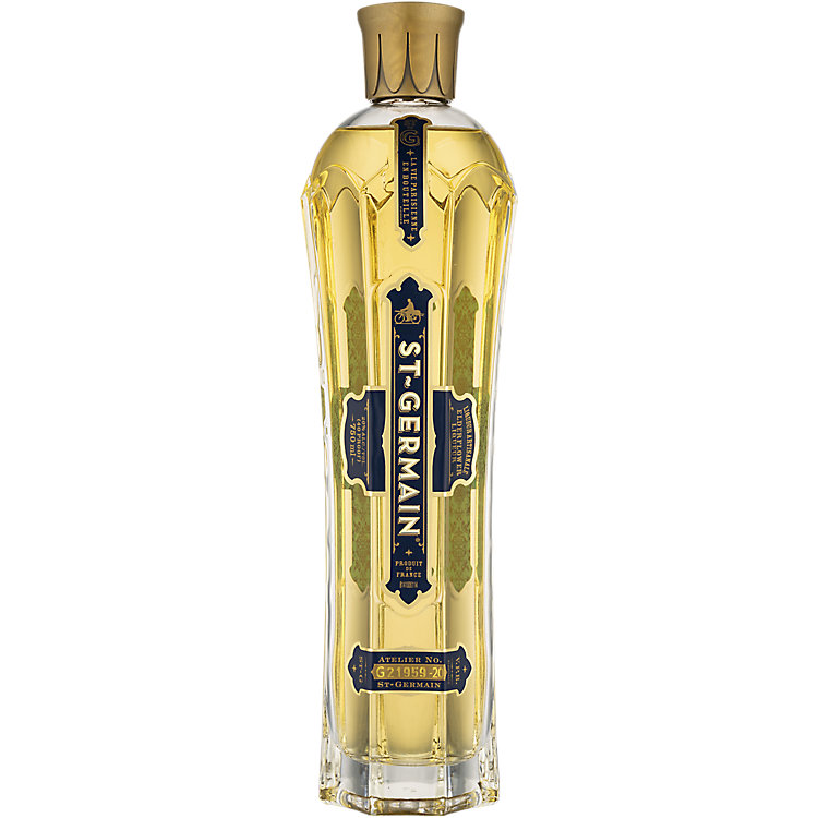 St Germain Elderflower Liqueur