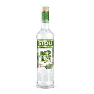 Stolichnaya Stoli Cucumber 750ml