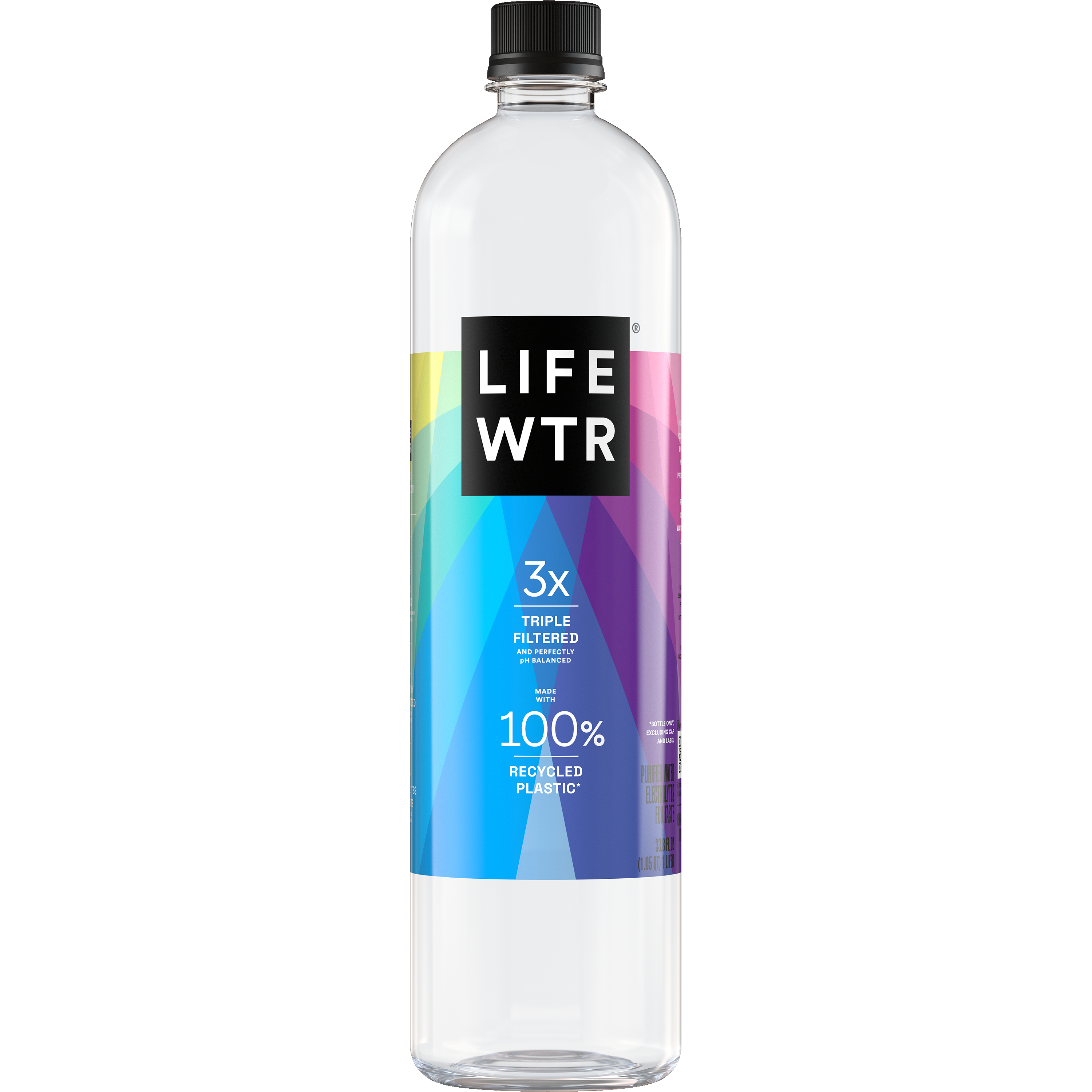 Lifewtr Purified Water