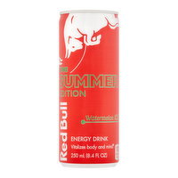 Red Bull Red Edition Watermelon 8.4 fl oz Can