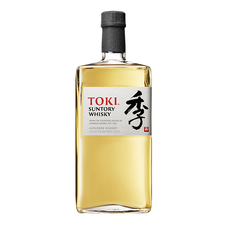 Suntory Whisky Toki