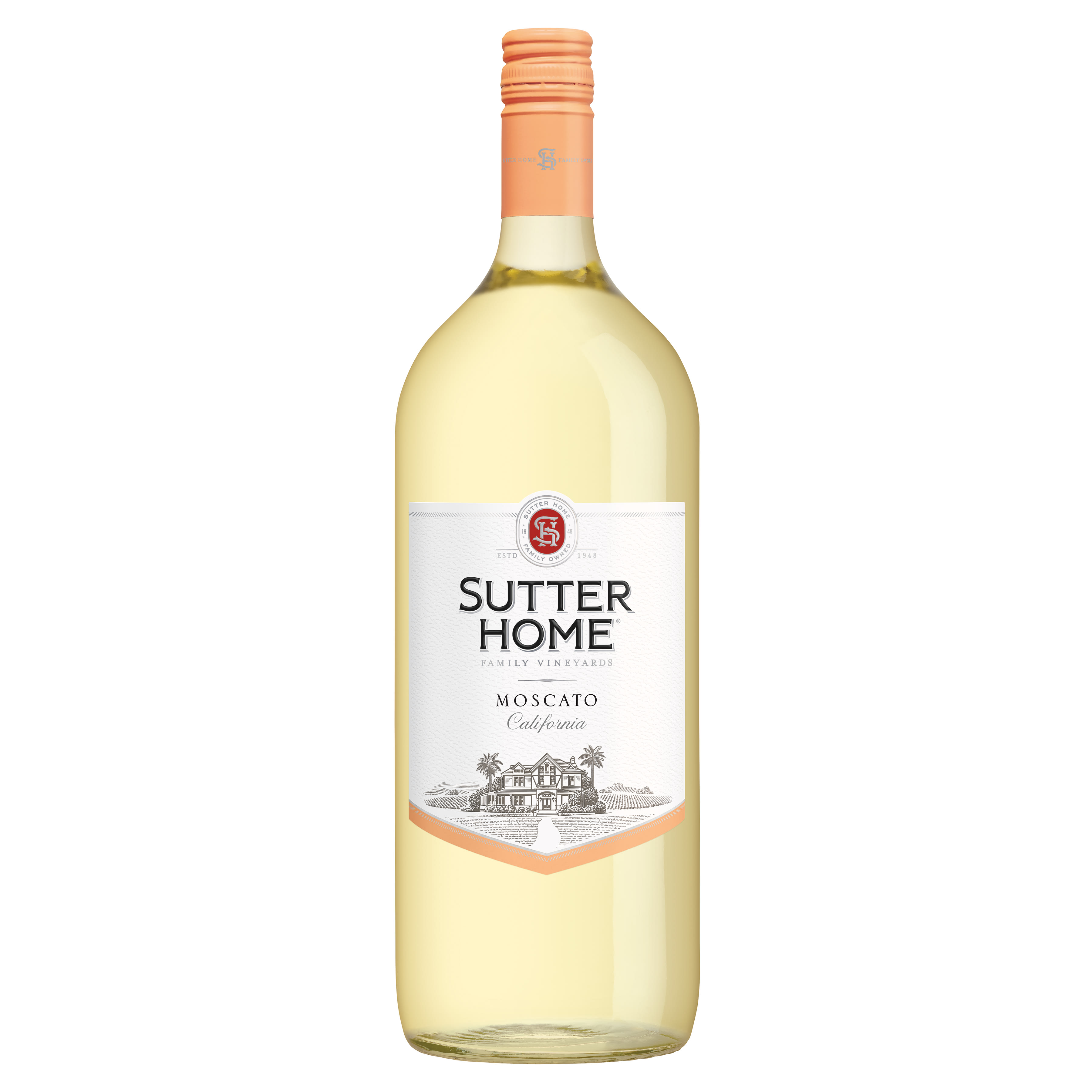Sutter Home Moscato 1.5 L