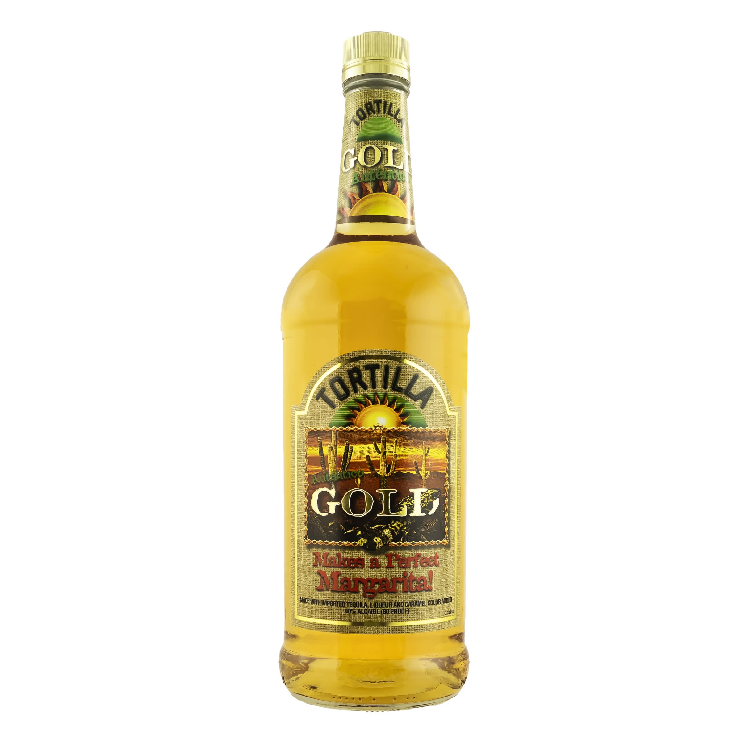 Tortilla Gold 1L