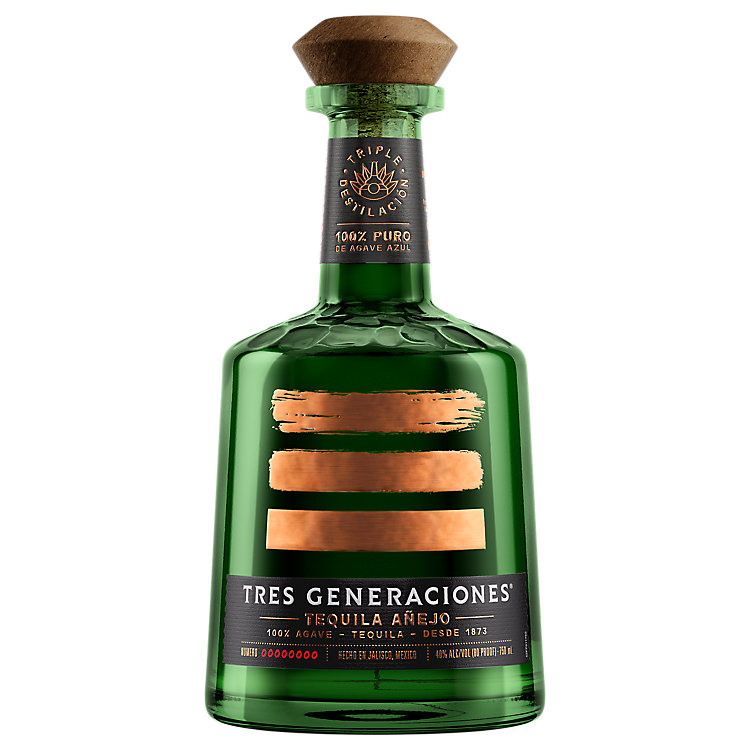 Tres Generaciones Tequila Anejo