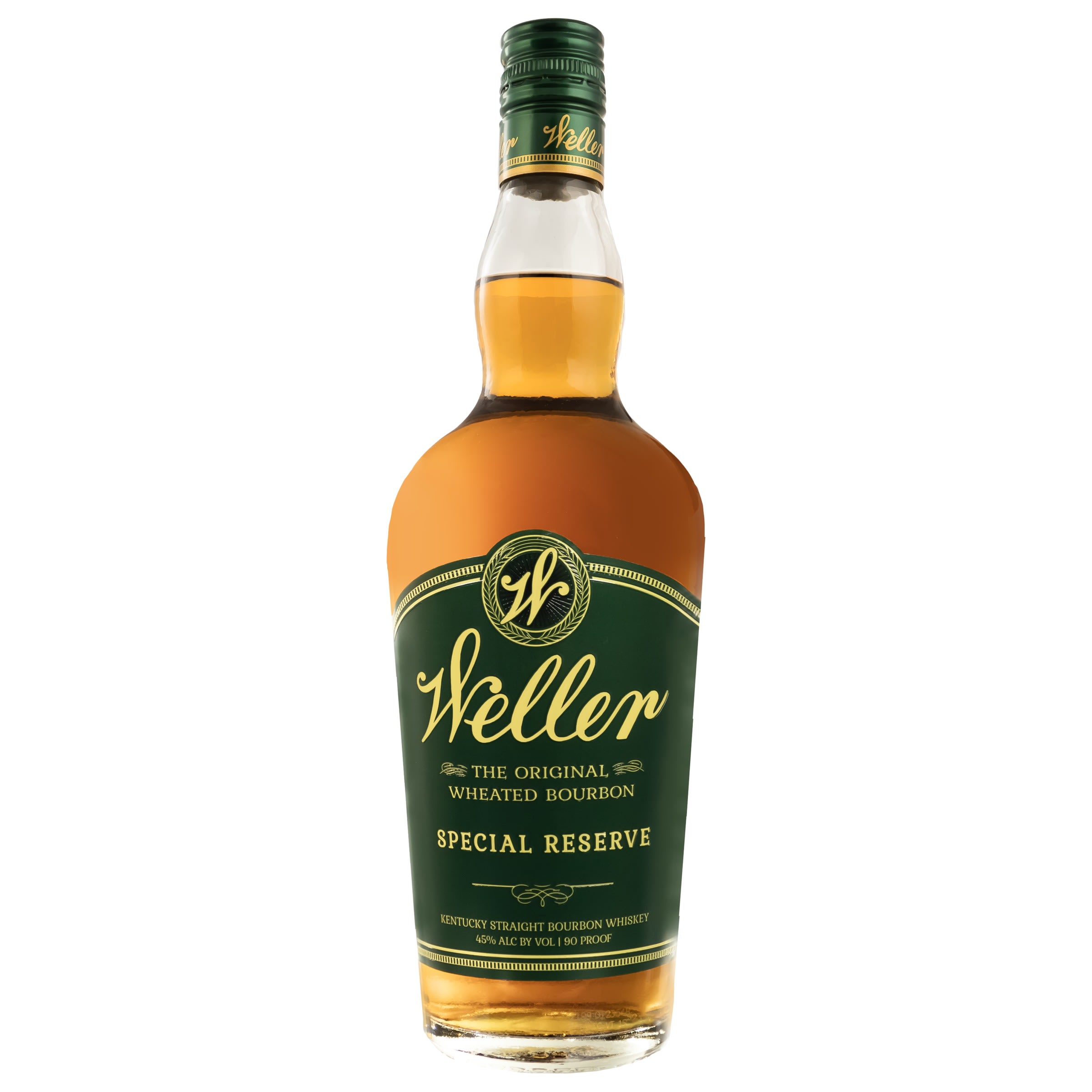 W L Weller Special Reserve 750ml