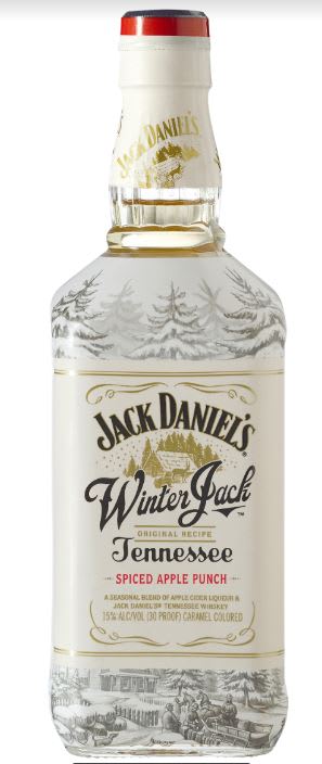 Winter Jack Whiskey Wj 750ml