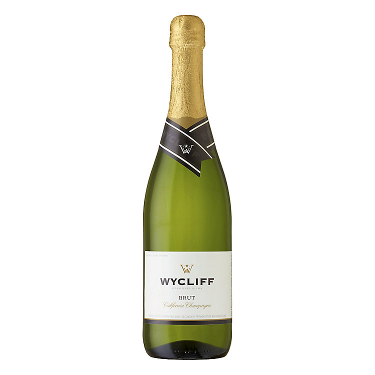 Wycliff Brut NV 750 ml